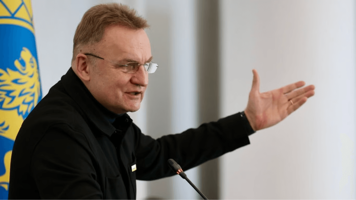 Мер Львова Андрій Садовий / Фото: ЛМР
