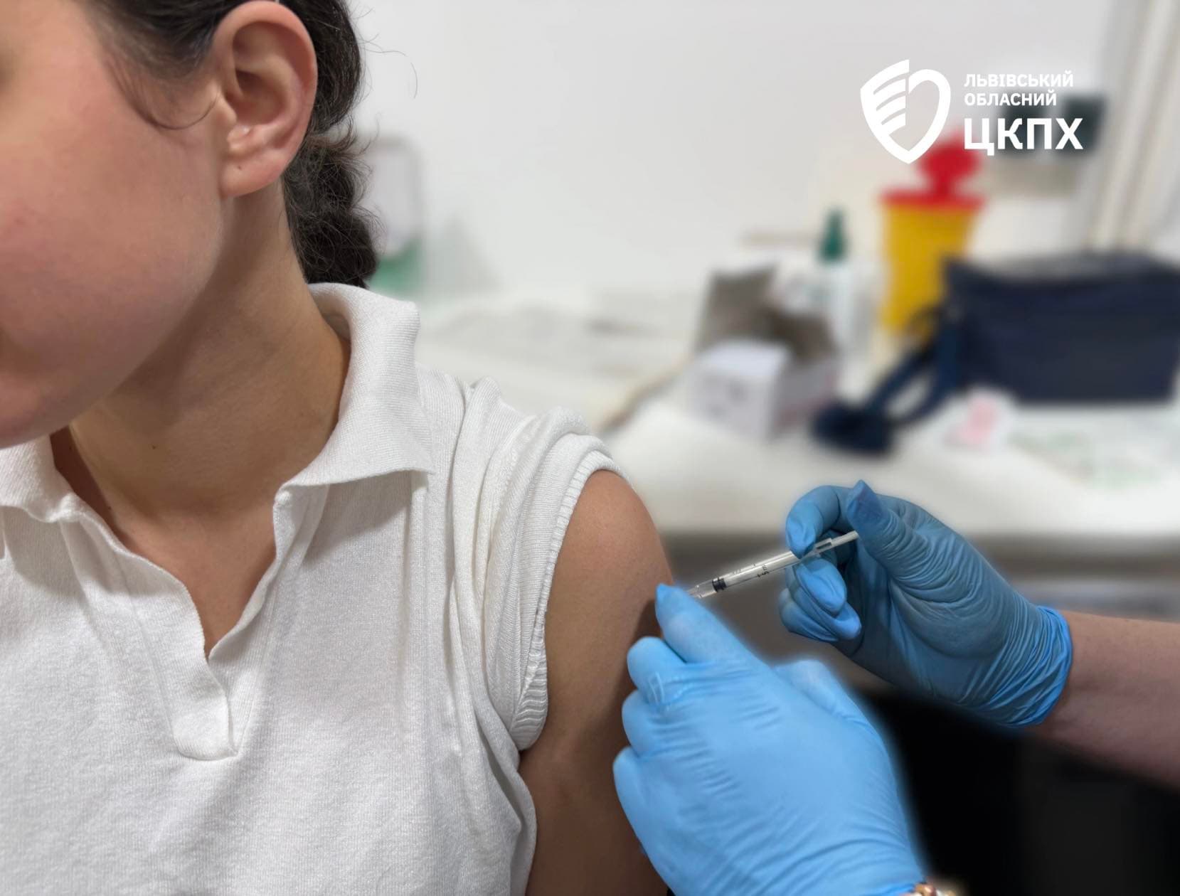 Оприлюднили графік виїзних вакцинальних сесій у громади Львівської області