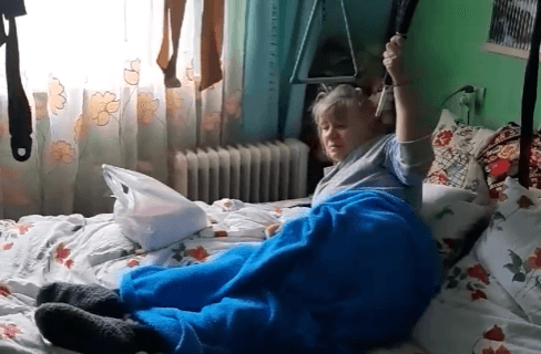 Фото: Скрін з відео