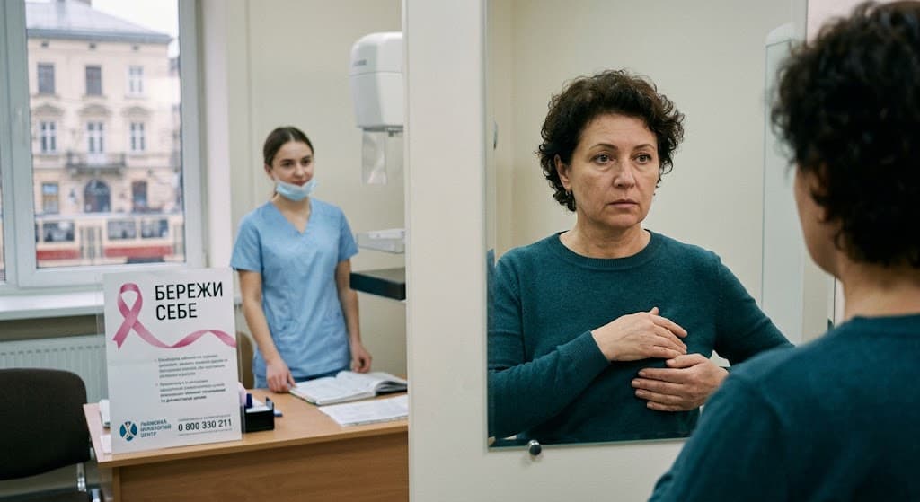 Щороку рак забрає життя понад 3,4 тисяч українок, але 90% з них мали шанс одужати, якби звернулися вчасно / фото ілюстративне.