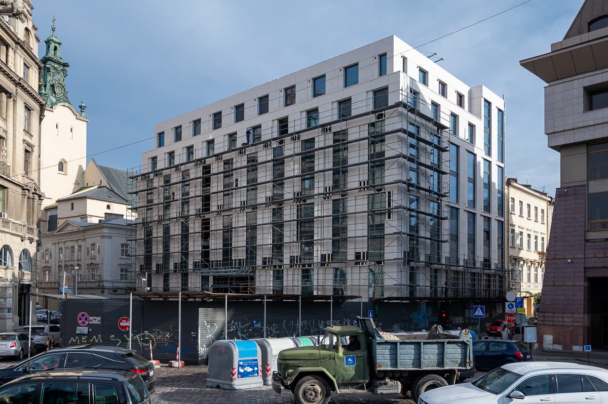 Фото: Іван Станіславський/Твоє місто