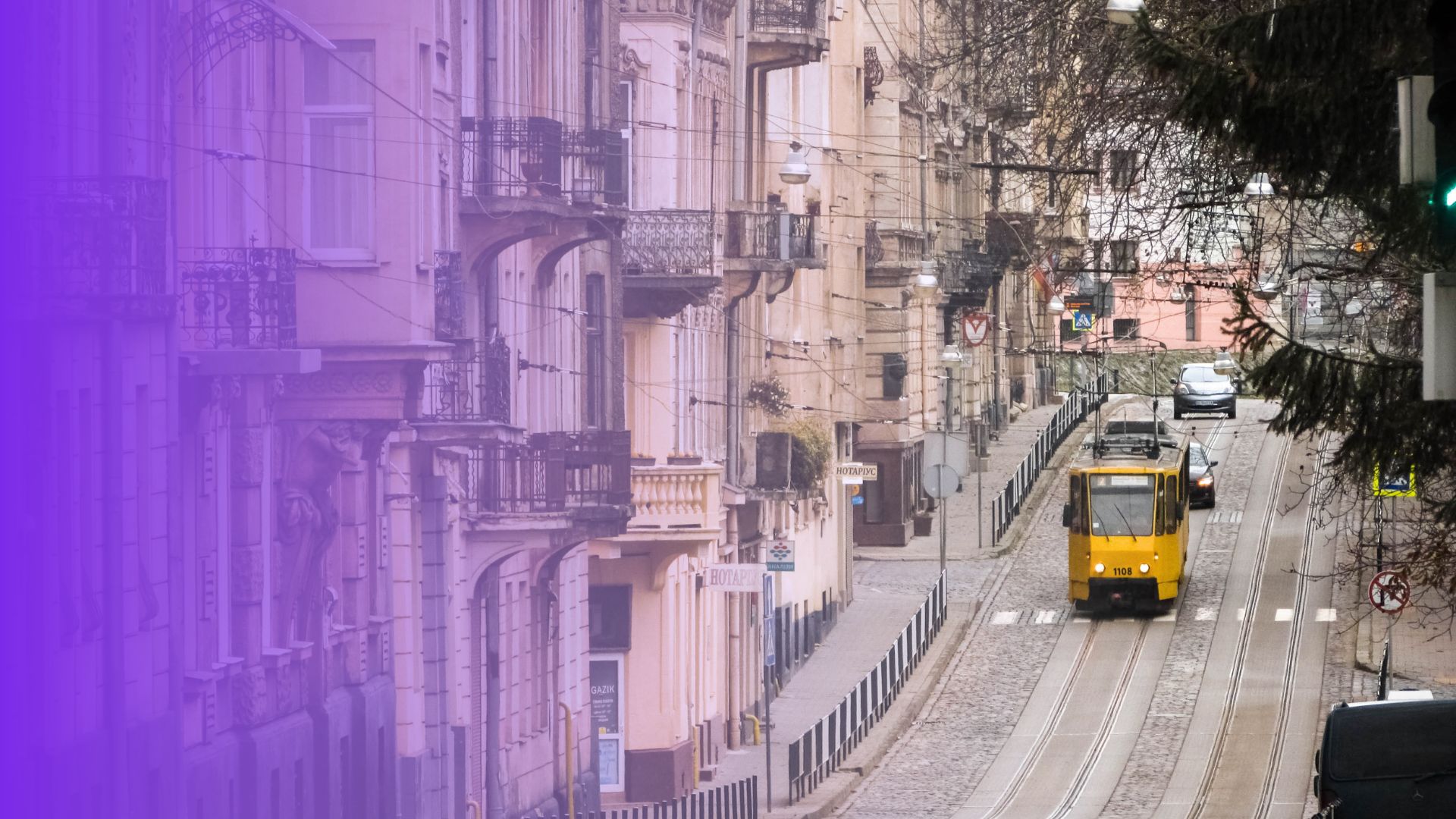 Чому у Львові не так, як у Відні, або Як урятувати громадський транспорт