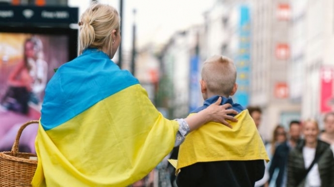 Що сталось після того, як шведська журналістка обізвала українок повіями