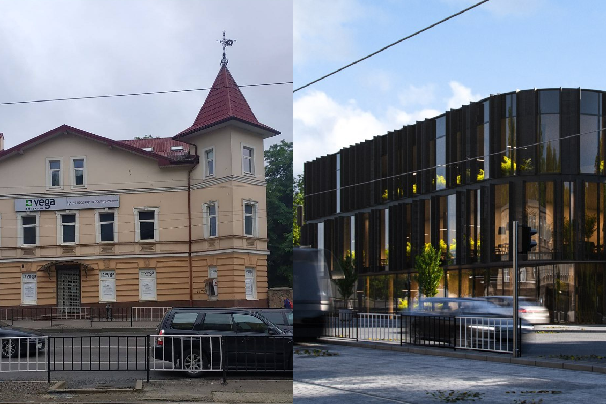 Чи варто у Львові зносити будинок на Сахарова? Думки експертів та чиновників