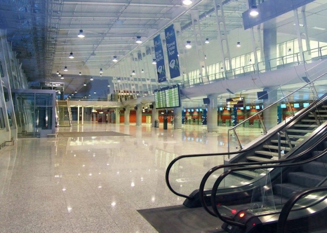 Lviv airport
