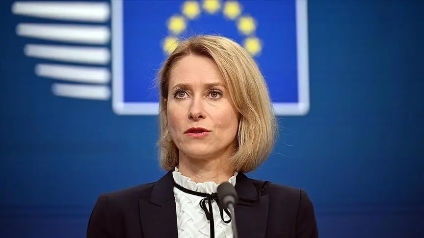 США півтора року штовхали Україну до капітуляції, але її врятувала Європа, — Кая Каллас