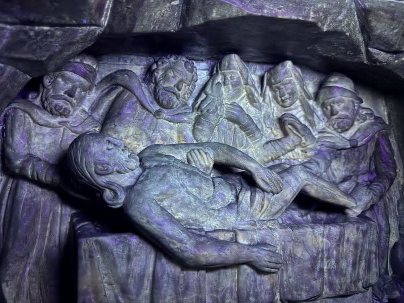 Понад 400 років історії: у львівському храмі ПЦУ реставрують два старовинні вівтарі