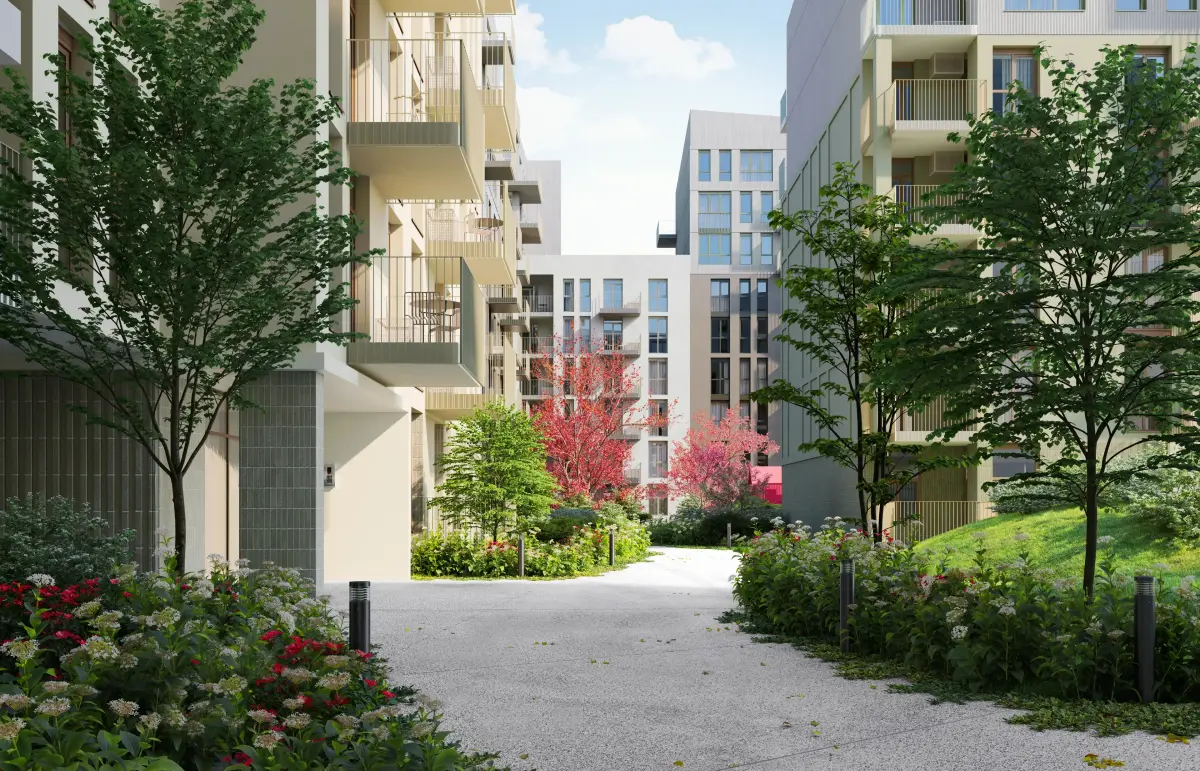 Стартував продаж нової черги Avalon Yard у Львові: придбати квартиру тепер можна онлайн разом з Дія
