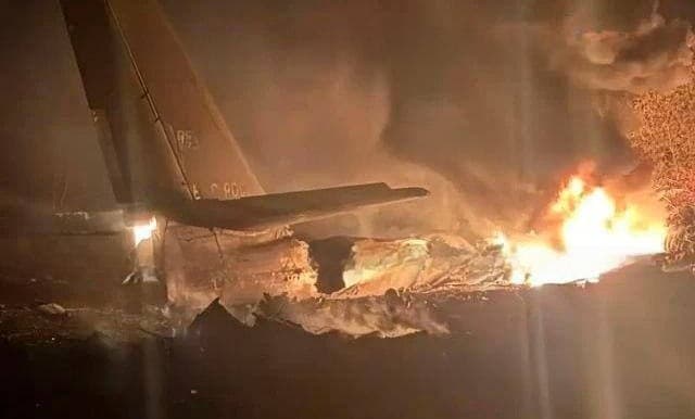 У рф розбився ракетоносій Ту-95МС, – ЗМІ