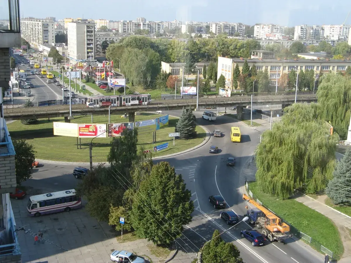 Де у Львові найчистіше і найбрудніше повітря: результати перевірки 37 перехресть