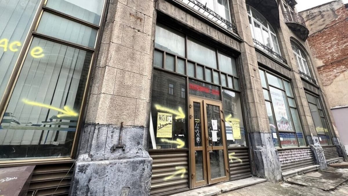 У Львові відреставрують приміщення колишніх залізничних кас, де буде мистецький простір