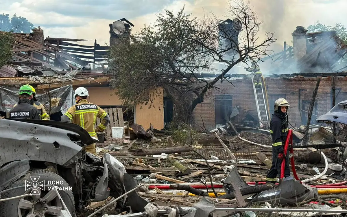 Організатори виставки озброєнь на Київщині не мали дозволу на проведення заходу від органів влади
