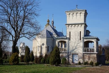 Одне з найстаріших українських міст. Куди поїхати на вихідні зі Львова