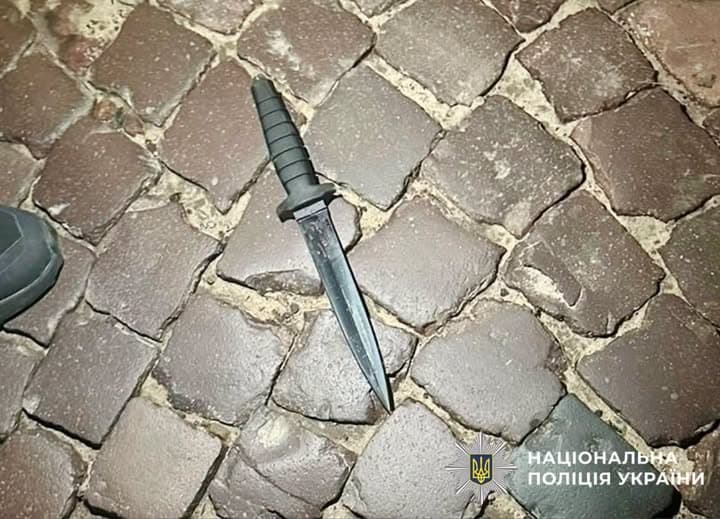 У Львові чоловік смертельно поранив військового ТЦК: деталі. Доповнено