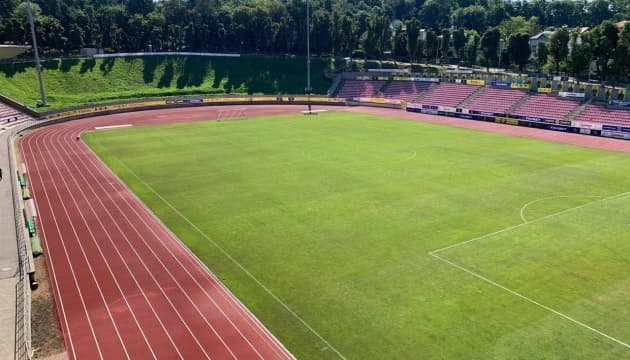 У Львові розпочався чемпіонат України з легкої атлетики серед дорослих та молоді