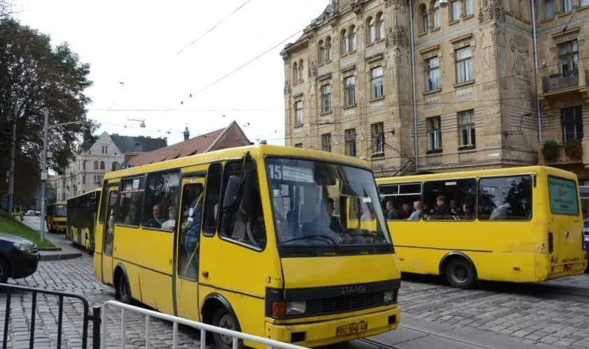 На Львівщині визначили перевізників на 34 міжміські та приміські маршрути