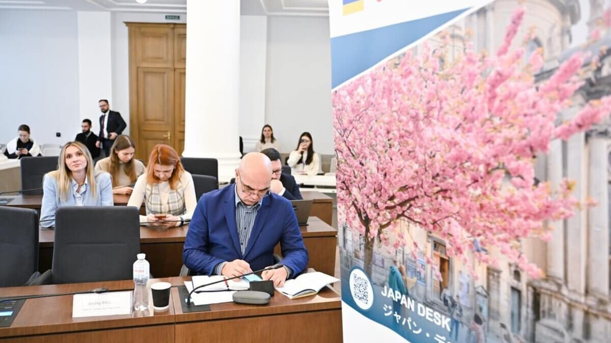 Майже пів сотні львів’ян зареєструвалися на міжнародний іспит з японської мови JLPT за перші три дні. Як подати заявку