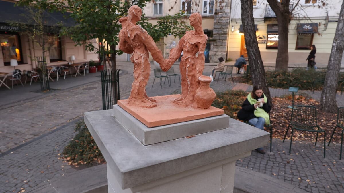Скульптури з’являться у різних просторах міста: у Львові стартує п'ятий Тиждень скульптури
