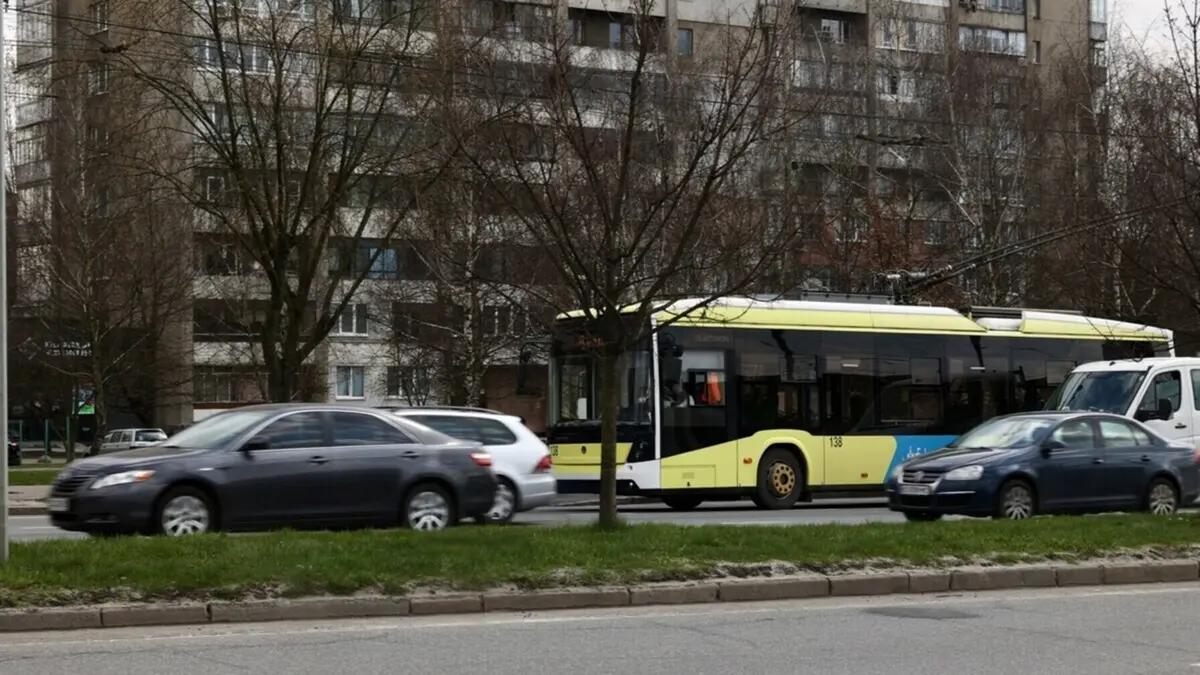 Через ремонт частина тролейбусів у Львові курсуватиме зі змінами: які саме
