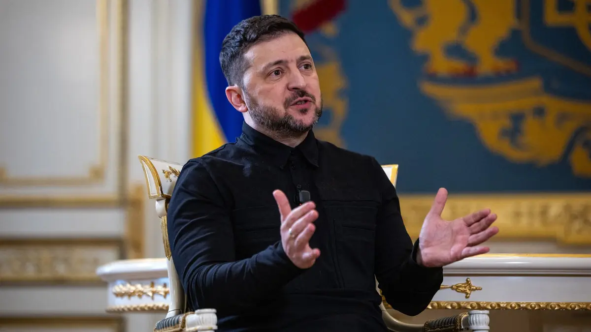 Зеленський назвав ім'я нового Головнокомандувача замість Сирського
