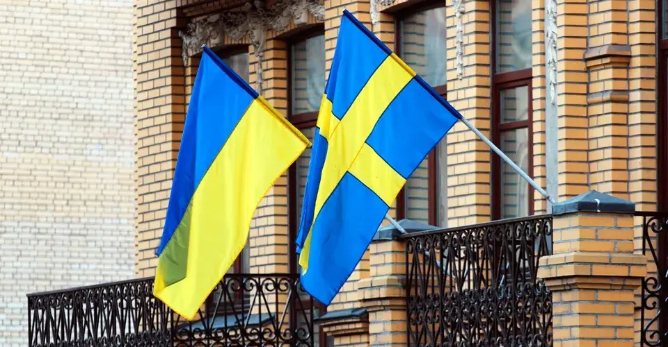 Більше не Odessa і не Kiev: Швеція офіційно змінила написання українських міст