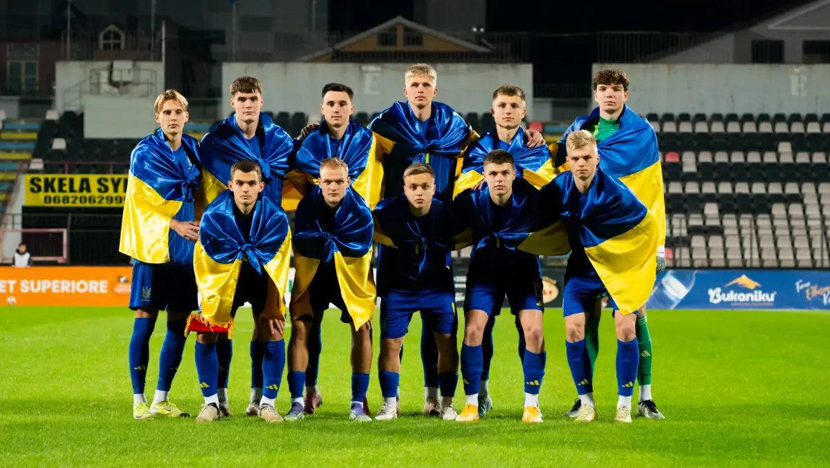 Сьогодні Україна U-21 зіграє з Туреччиною: турнірне становище команд
