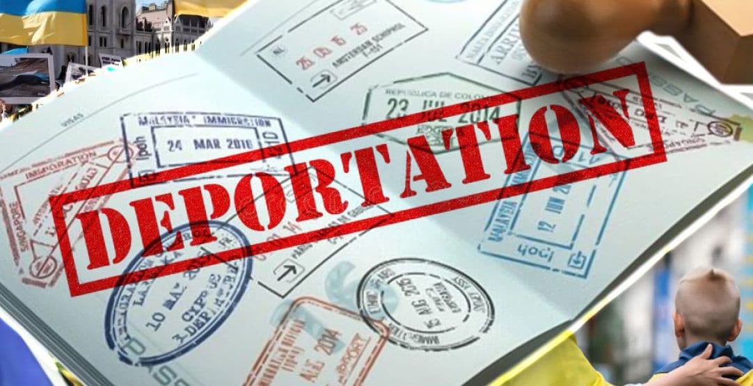 Українців можуть депортувати з Польщі: кого це стосується