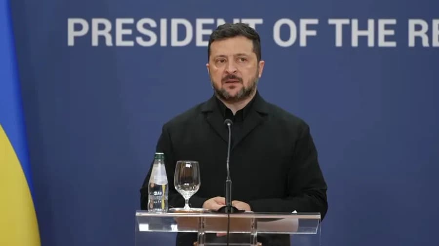 Ракет для Patriot не вистачає: Зеленський розповів, про що домовилася Україна зі США