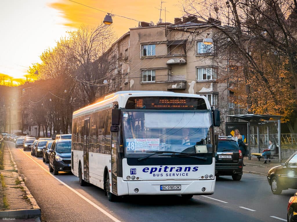 10 нових автобусів для Львова. АТП 1 хоче взяти кредит на понад 51 млн грн