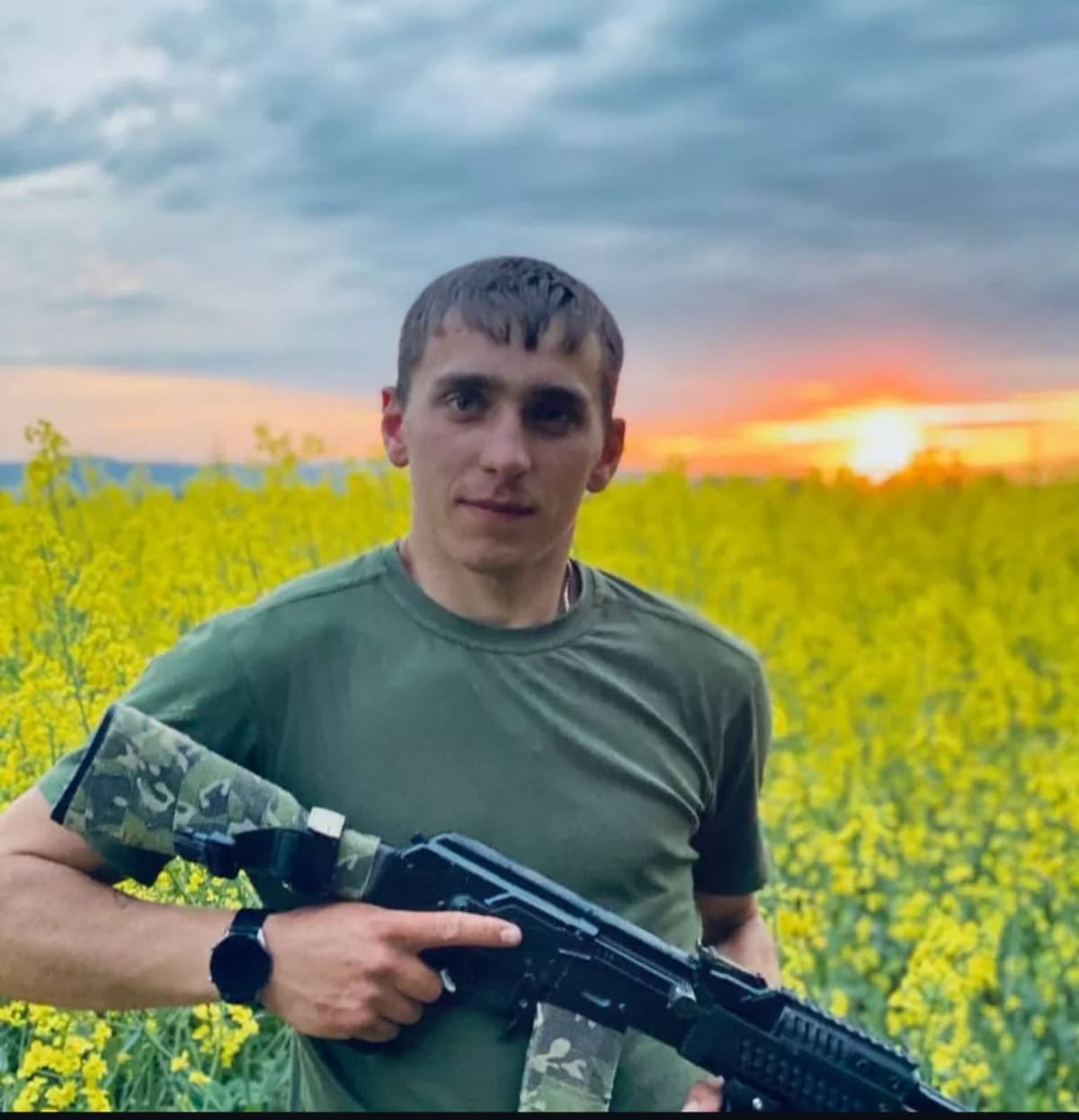 Після двох років невідомості: ще один захисник із Львівщини повернувся з полону