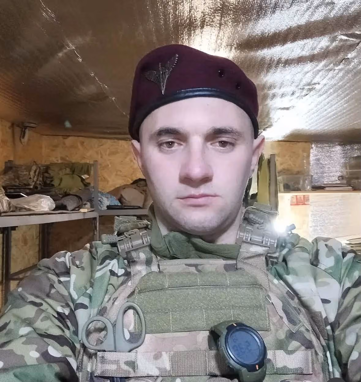 Герой України: військовому з Львівщини присвоїли почесне звання