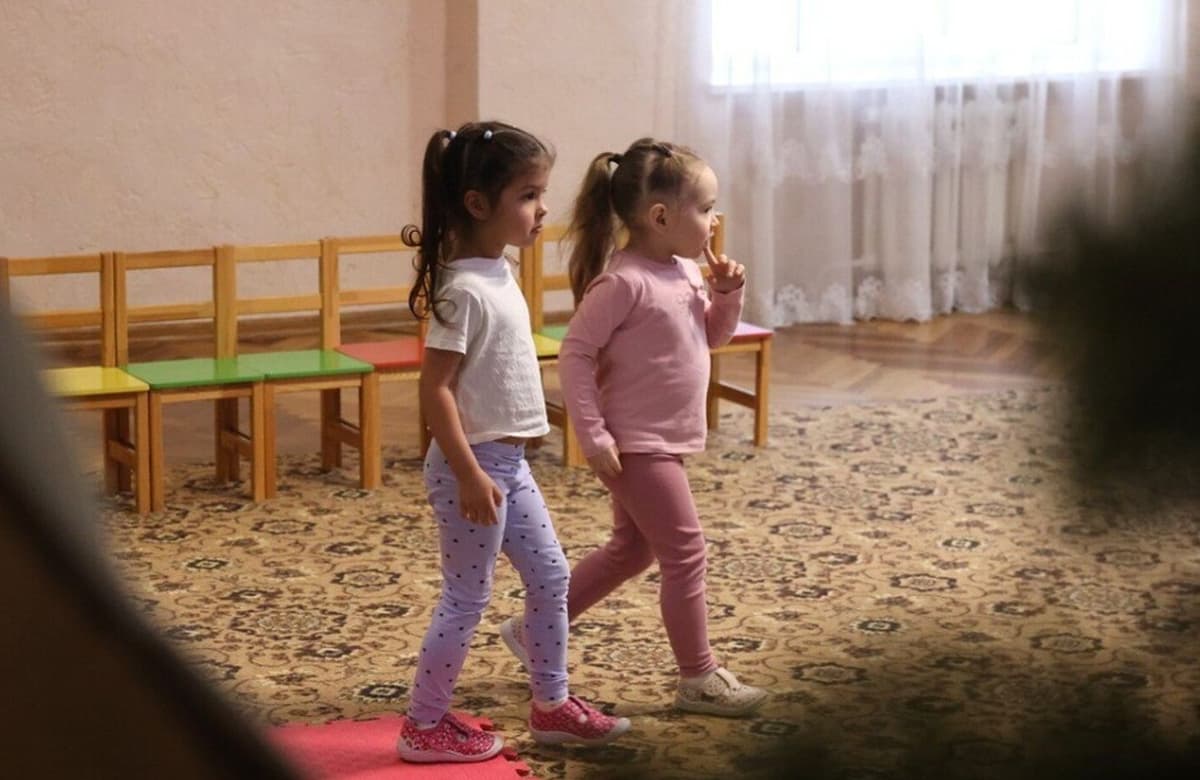 У Львові створюють новий дитячий садок "Простір дитинства". Що зміниться для батьків та дітей