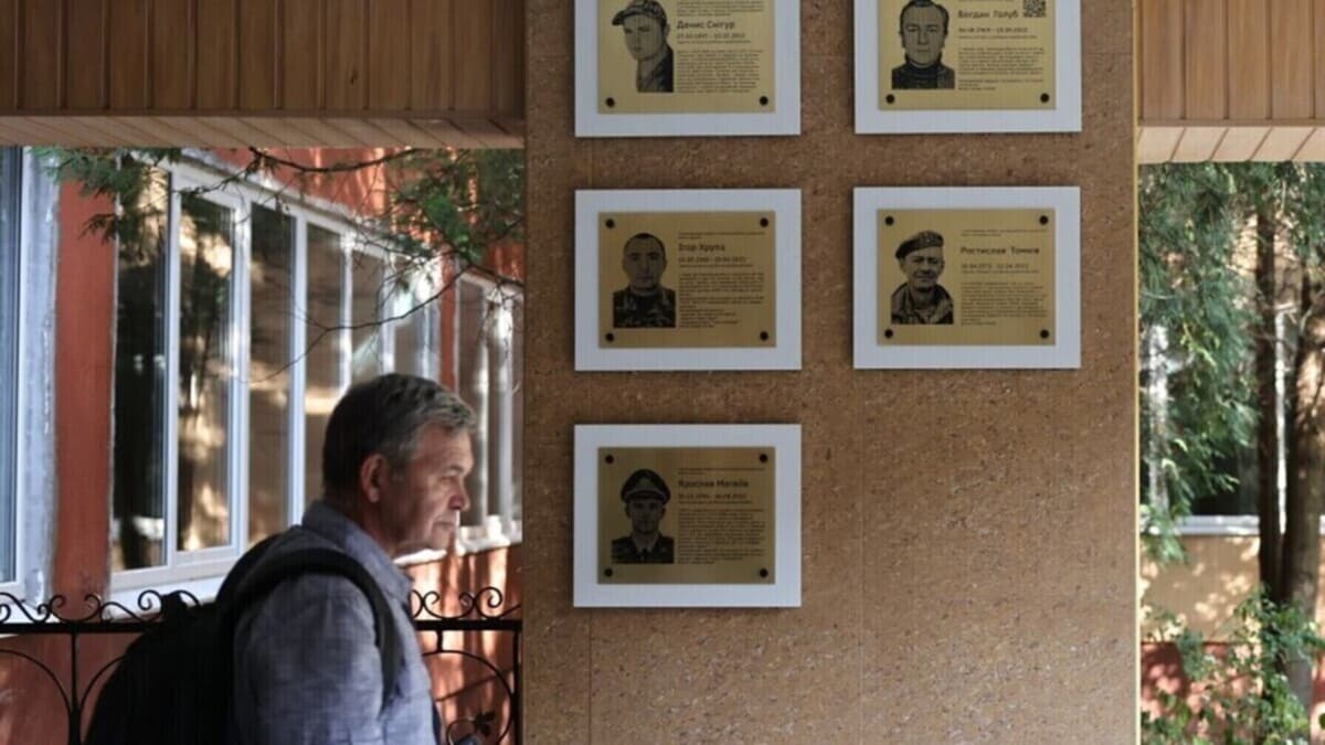 Їхні імена залишаться в історії Львова: де встановлять меморіальні таблиці