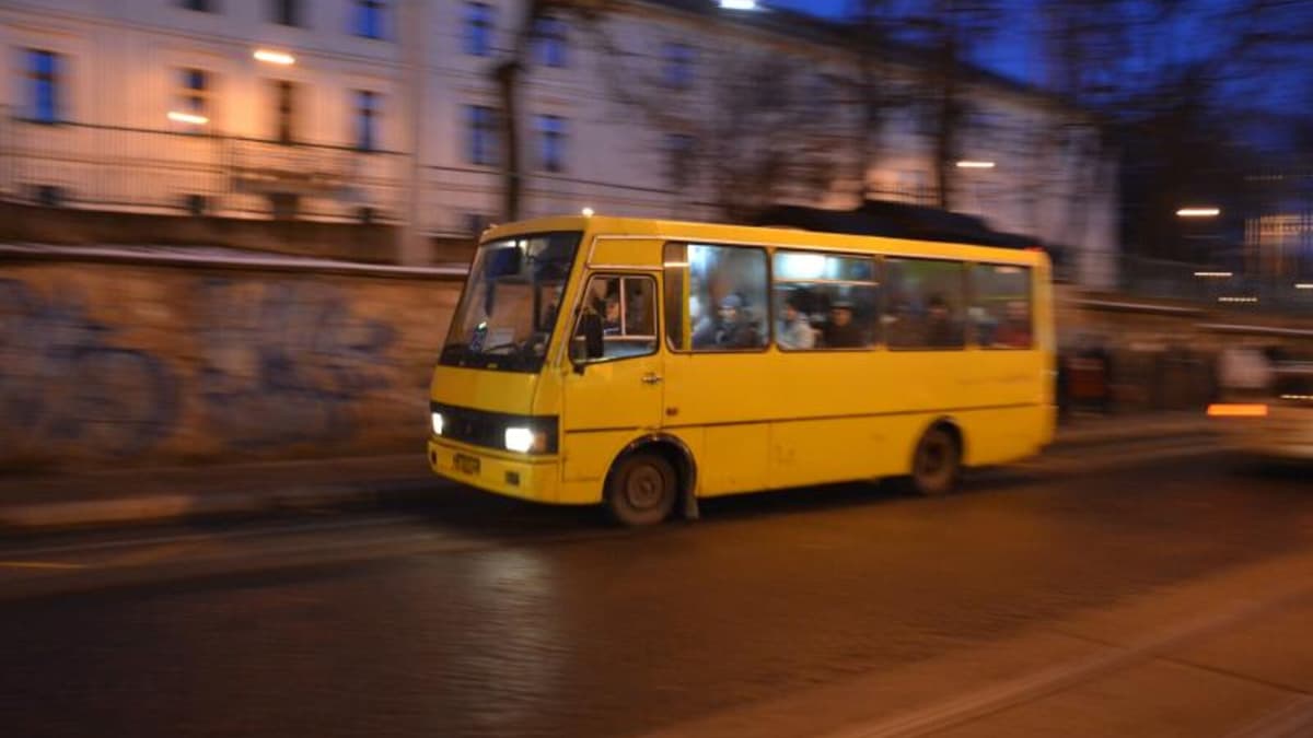 Один із автобусів Львова тепер їздить за подовженим маршрутом