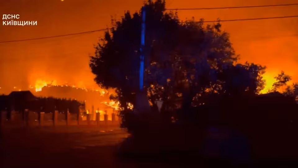 Кількість поранених на складах боєприпасів під Києвом зросла до 52: серед них п'ятеро дітей