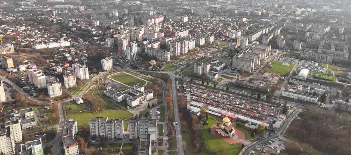 Сотні зауважень від львів'ян: що довелося врахувати у проєкті розвитку 690 гектарів на півночі