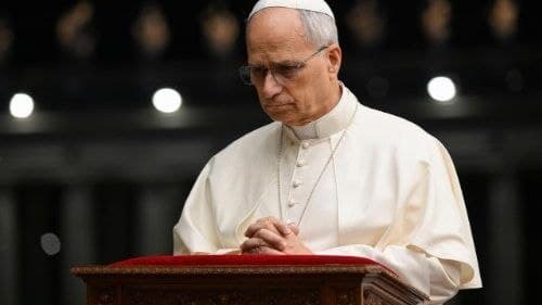 Папа Лев XIV закликав містян не залишатися анонімними у житті спільноти