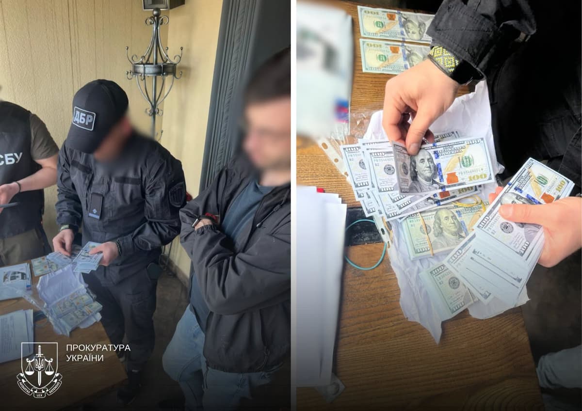 Хабар у $30 тисяч, граната в авто та порнографія: судитимуть прикордонника з Львівщини