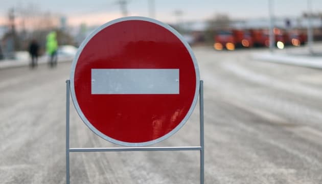 На вулиці Великій Васильківській та бульварі Тараса Шевченка частково обмежать рух: схема