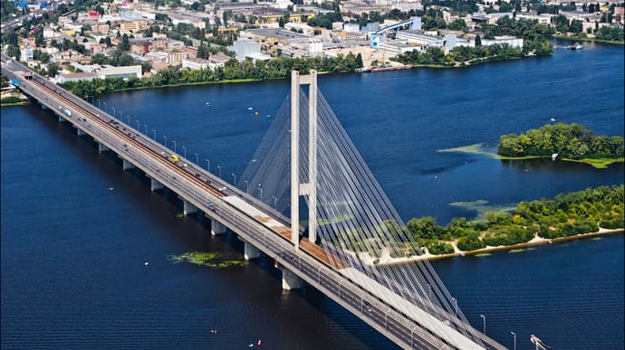«Зелена» гілка київського метро працюватиме під час «жовтого» рівня загрози