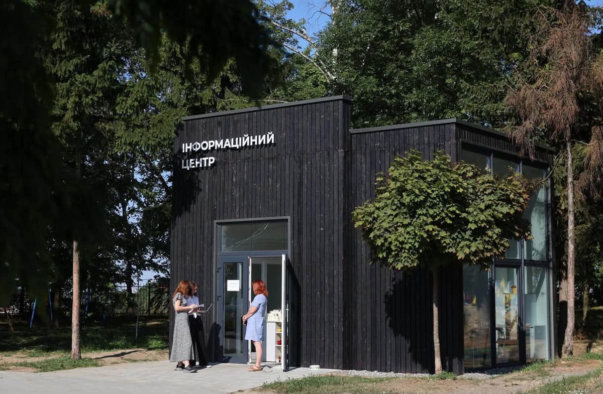 У Львові створили систему навігації Полями почесних поховань: як вона працює