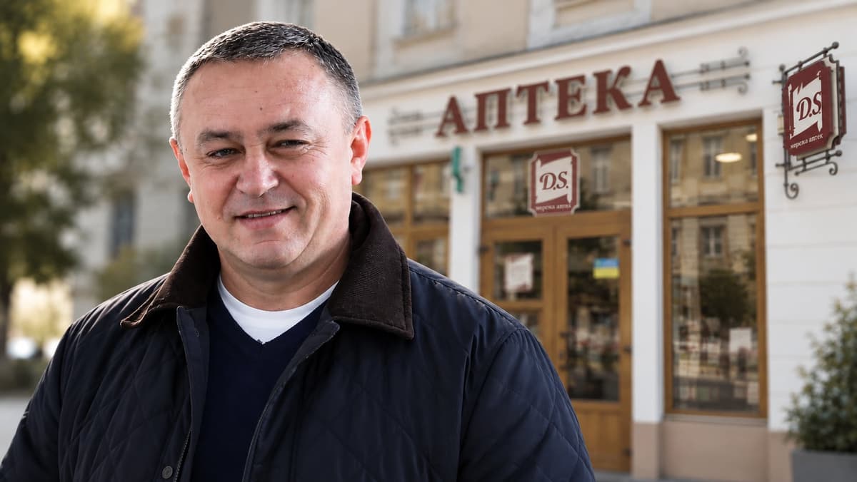 Олег Никулишин про D.S.: бренд, який формується щодня