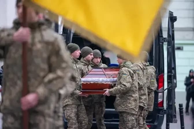 Львівщина втратила ще одного захисника