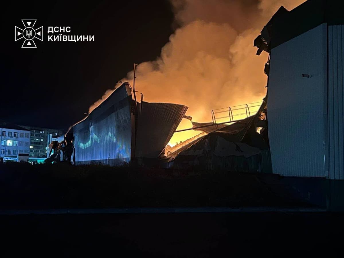 У Києві та області погіршилася якість повітря через російські атаки