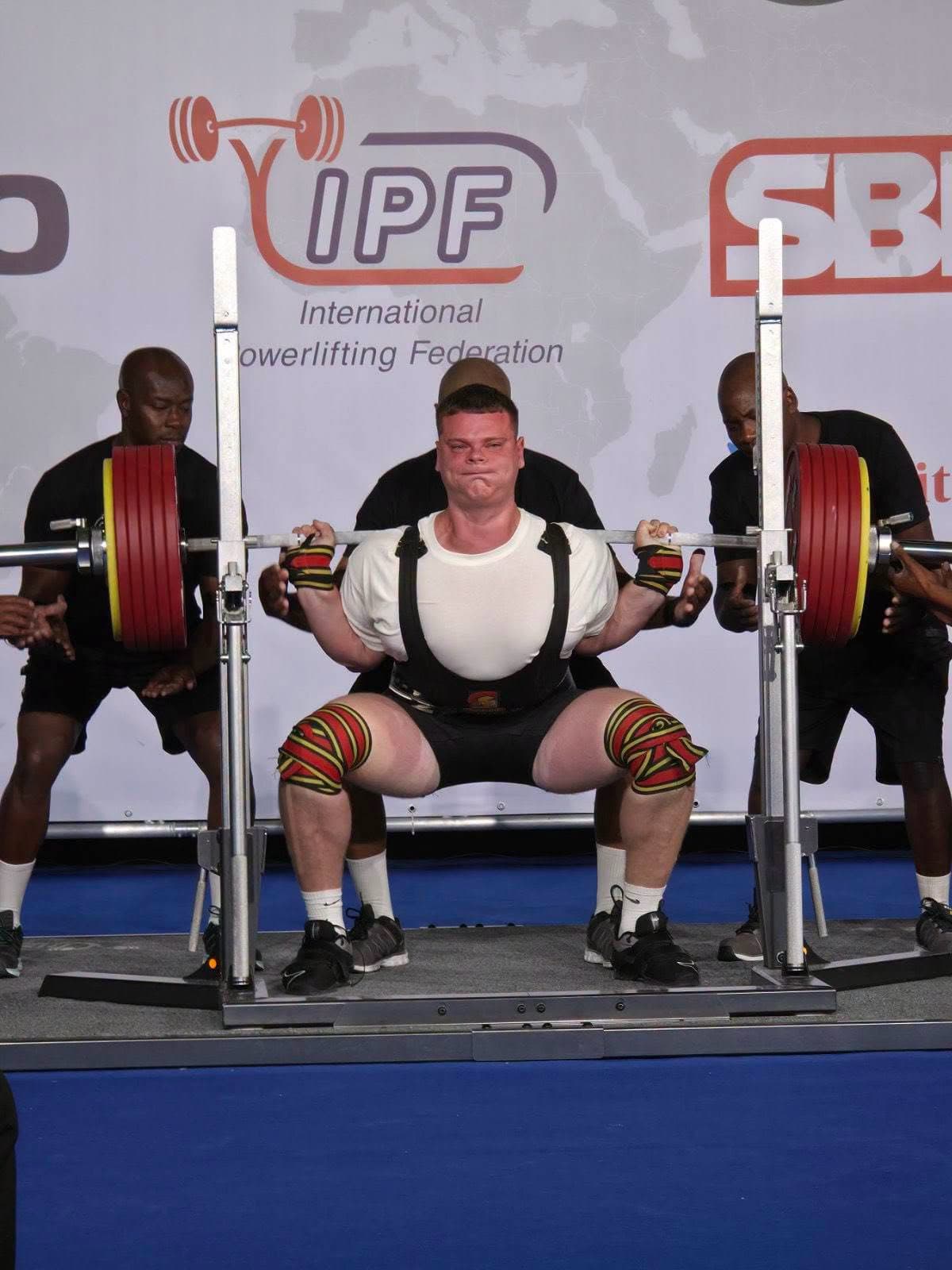 Двоє спортсменів із Львівщини підкорили чемпіонат світу з пауерліфтингу