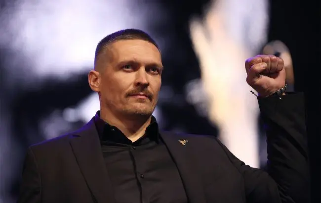 "last dance" у боксі: Усик заявив, що відмовляється від усіх поясів