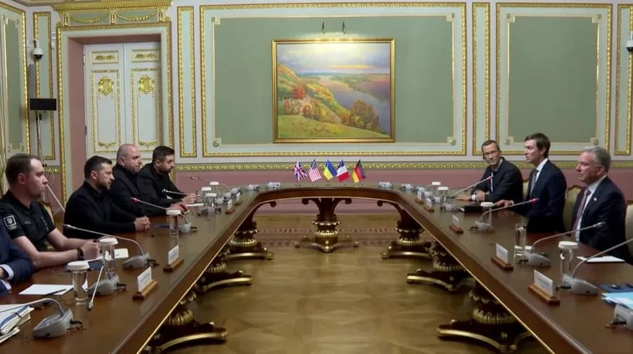 Візит представників Трампа в Київ – що вирішили, у чому підозрюють співробітника Офісу генпрокурора та як Пласт хочуть інтегрувати в освіту. Ключове за 6 вересня