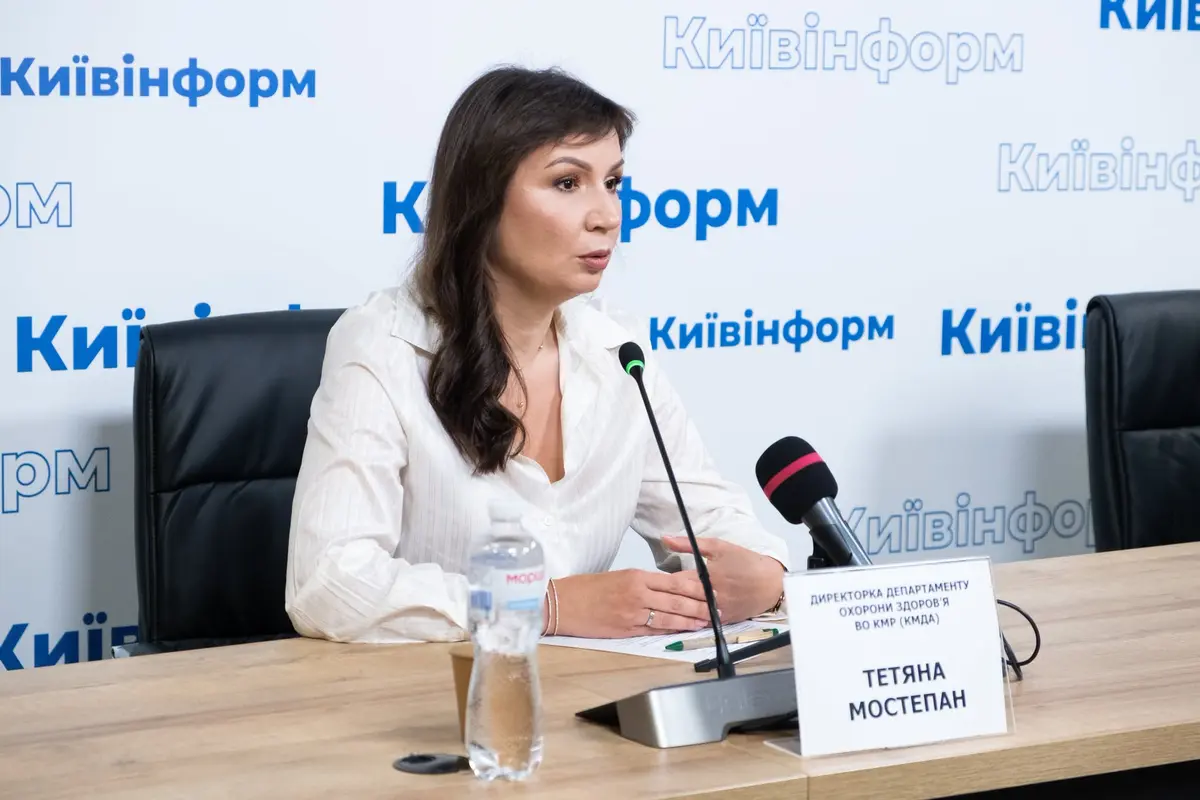 У Києві презентували медичний навігаційний чат-бот для швидкого доступу до послуг та електронного запису