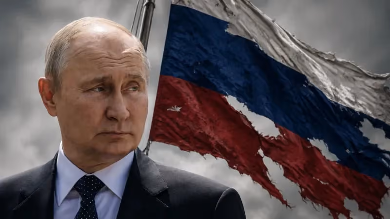 "Вони мене повісять": путін боїться завершення війни без захоплення Донбасу, - The Economist
