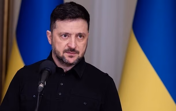 Україна готова утриматися від повітряних ударів по Москві: Зеленський розповів про переговори із США